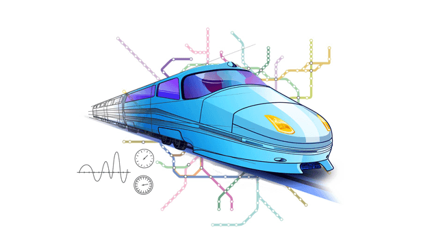 Maps, engineering and technical illustrations