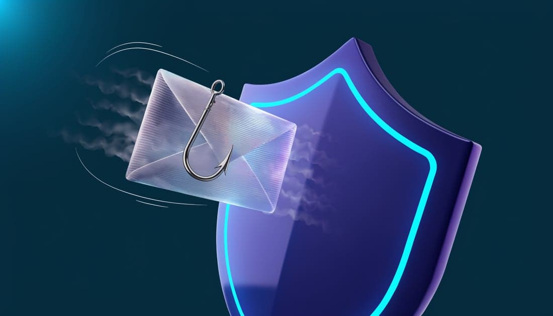 Advanced anti-phishing