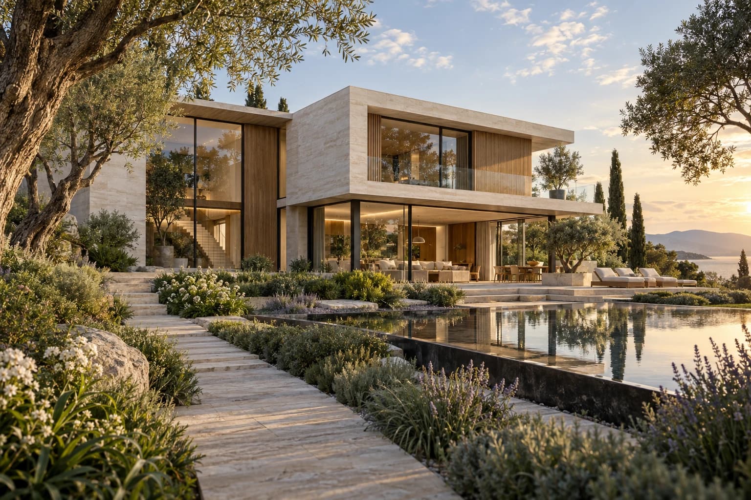 Turn a model into a place to experience