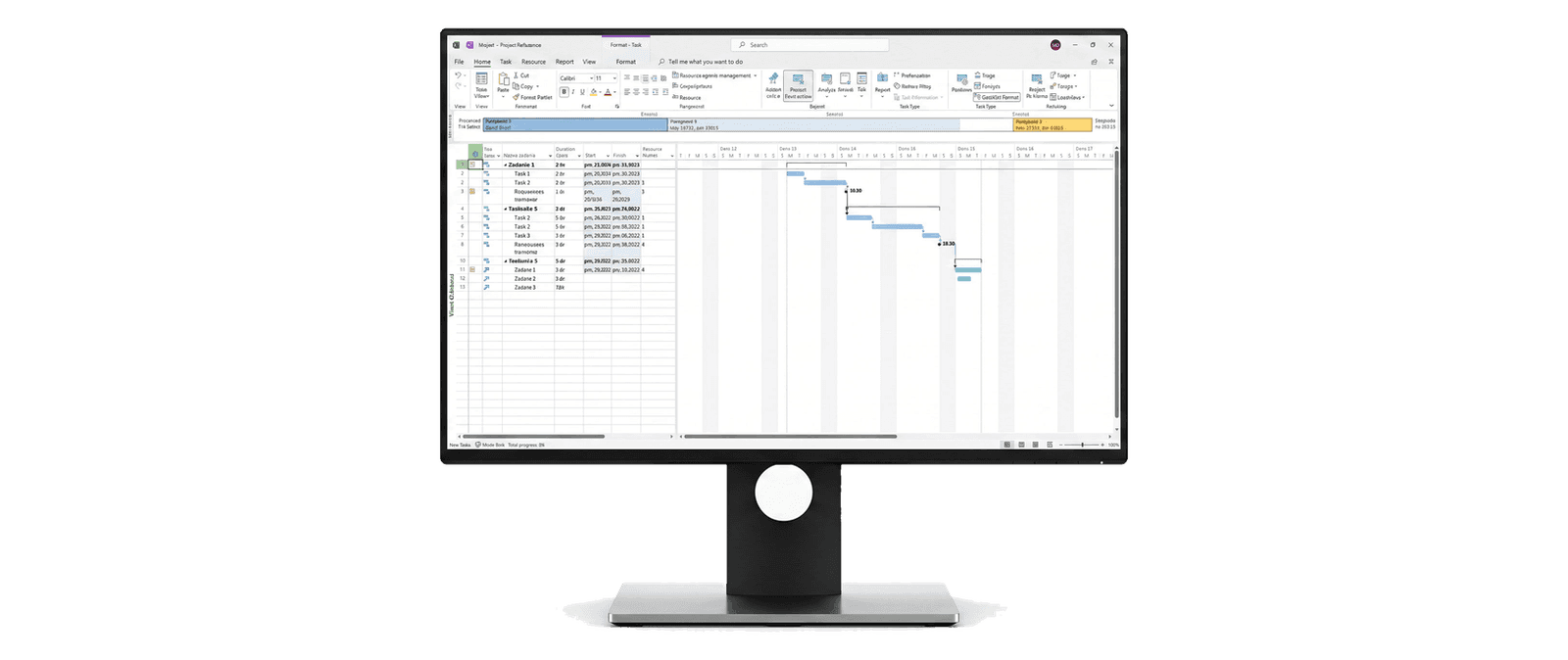 Microsoft Project 2021 Standard