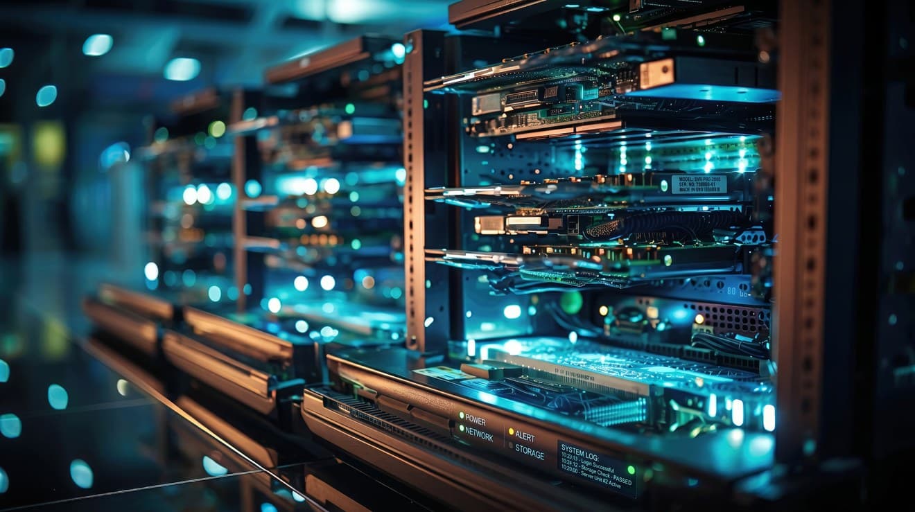 NVMe optimisation