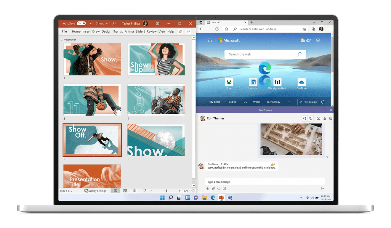 Enterprise security with BitLocker and Windows Hello